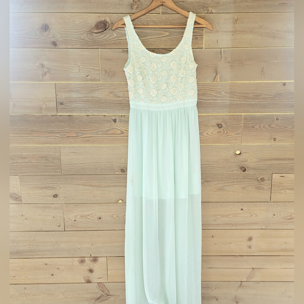 Lauren Conrad Maxi Dress